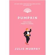 Book cover for Pumpkin