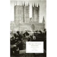 Book cover for The Age of Reason