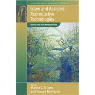 Book cover for Islam & Assisted Reproductive Technologies
