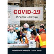 Book cover for COVID-19