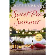 Book cover for Sweet Pea Summer