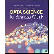Book cover for Data Science for Business With R