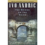 Book cover for The Bridge on the Drina