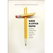 Book cover for Have a Little Faith