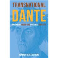 Book cover for Transnational Dante