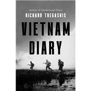 Book cover for Vietnam Diary