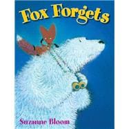 Book cover for Fox Forgets