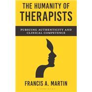Book cover for The Humanity of Therapists