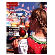 Book cover for Deutsch im Einsatz Workbook