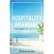 Book cover for Hospitality Branding, Volume 2
