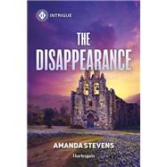 Book cover for The Disappearance