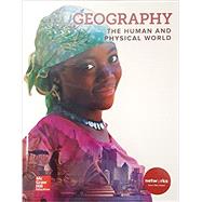 Book cover for Geography: The Human and Physical World, Student Edition