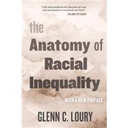 Book cover for The Anatomy of Racial Inequality