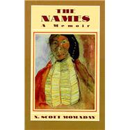 Book cover for The Names