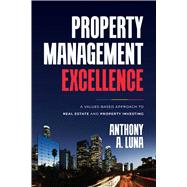 Book cover for Property Management Excellence
