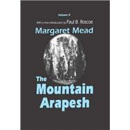 Book cover for Mountain Arapesh