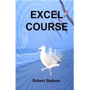 Book cover for Excel Course