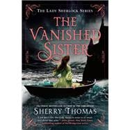 Book cover for The Vanished Sister