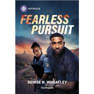 Book cover for Fearless Pursuit