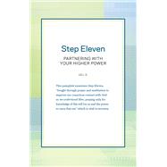 Book cover for Step Eleven