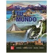 Book cover for Custom Workbook/Lab Manual for Tu Mundo (Custom: Ivy Tech)