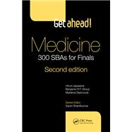 Book cover for Get ahead! Medicine: 300 SBAs for Finals