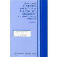Book cover for Cognitive Therapy for Personality Disorders