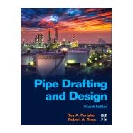 Book cover for Pipe Drafting and Design