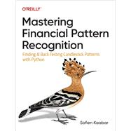 Book cover for Mastering Financial Pattern Recognition