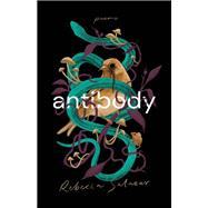 Book cover for antibody poems