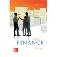 Book cover for Cases in Finance
