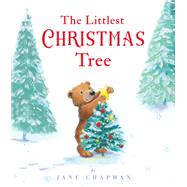 Book cover for The Littlest Christmas Tree