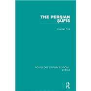 Book cover for The Persian Sufis