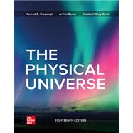 Book cover for The Physical Universe Connect Access + Loose-Leaf
