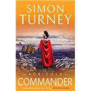 Book cover for Agricola: Commander