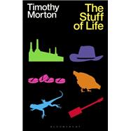 Book cover for The Stuff of Life