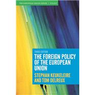 Book cover for The Foreign Policy of the European Union
