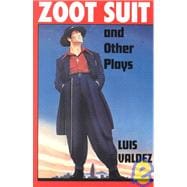 Book cover for Zoot Suit and Other Plays