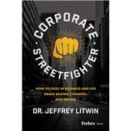 Book cover for Corporate Streetfighter