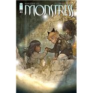 Book cover for Monstress #43