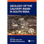 Book cover for Geology of the Cauvery Basin in South India