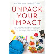Book cover for Unpack Your Impact