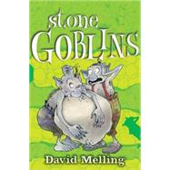 Book cover for Stone Goblins