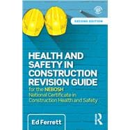 Book cover for Health and Safety in Construction Revision Guide