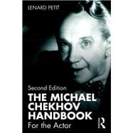 Book cover for The Michael Chekhov Handbook