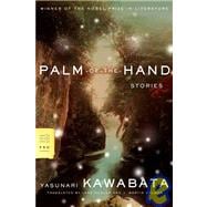 Book cover for Palm-of-the-Hand Stories