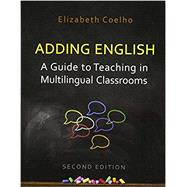 Book cover for Adding English