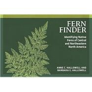Book cover for Fern Finder: Identifying Native Ferns of Central and Northeastern North America (Revised) (Nature Study Guides)