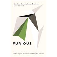 Book cover for Furious