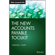 Book cover for The New Accounts Payable Toolkit